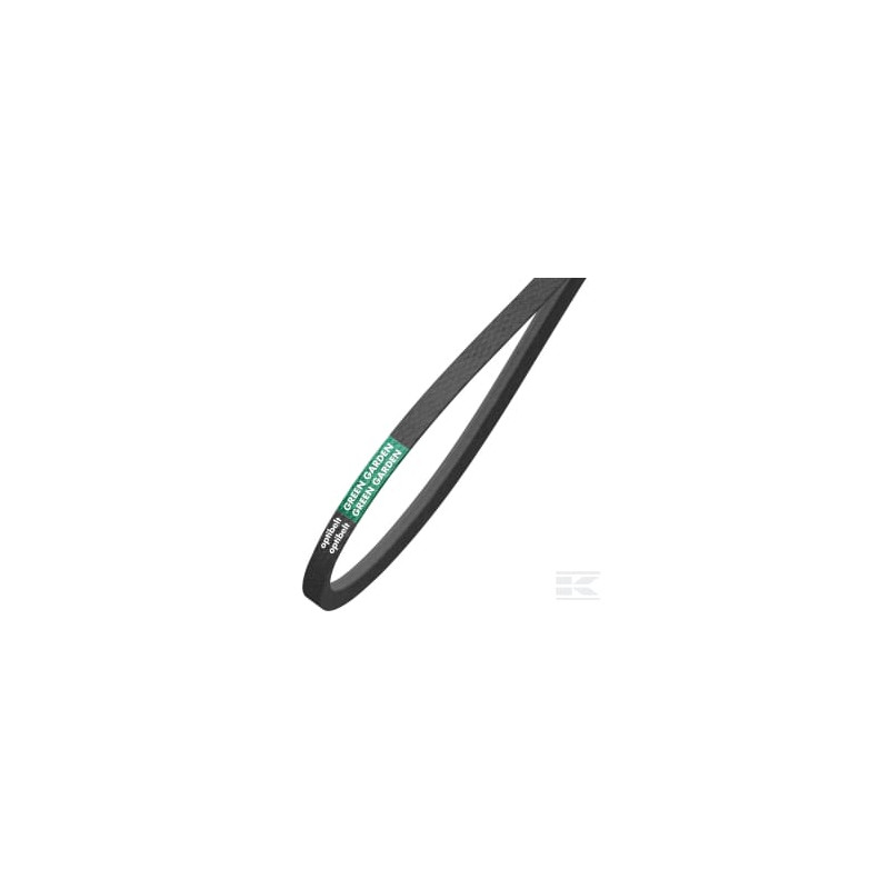 Optibelt LG2000485 Courroie 1/2"x65"