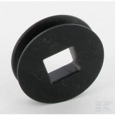AL-KO AK10512 Poulie pvc 20 x 20/60