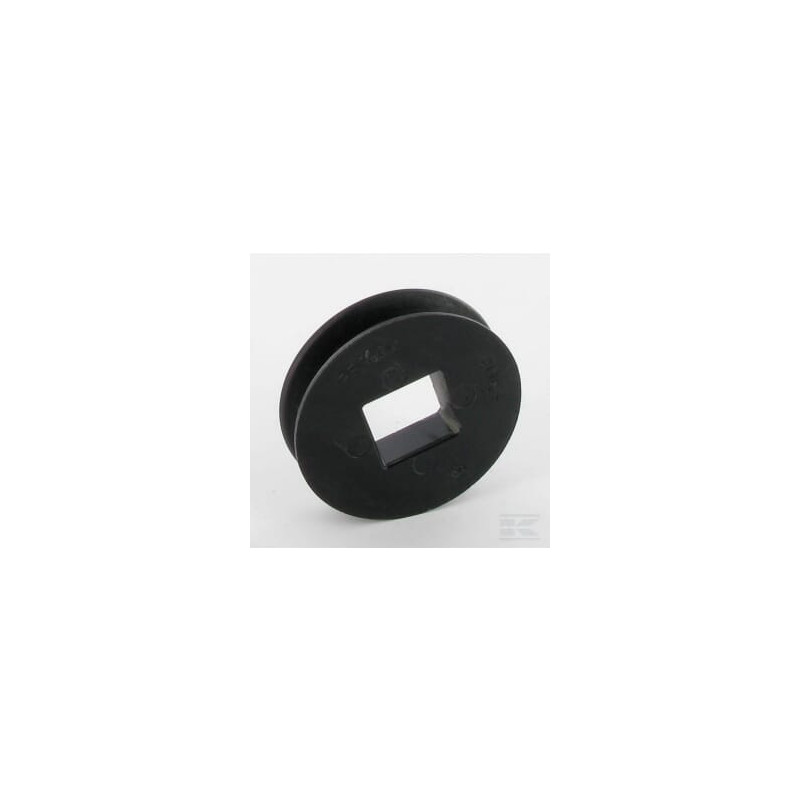AL-KO AK10512 Poulie pvc 20 x 20/60