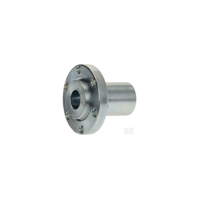 AS-Motor G51025001 Moyeu de poulie à courroie