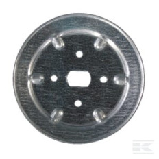 AS-Motor E04713ASM Demie-poulie