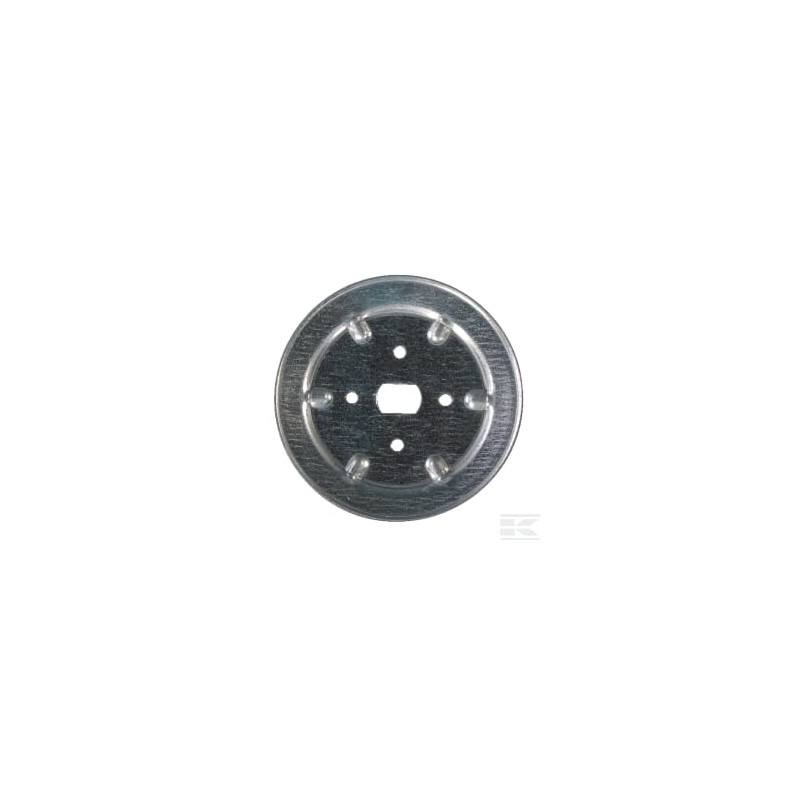 AS-Motor E04713ASM Demie-poulie