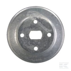 AS-Motor E04664ASM Poulie demie