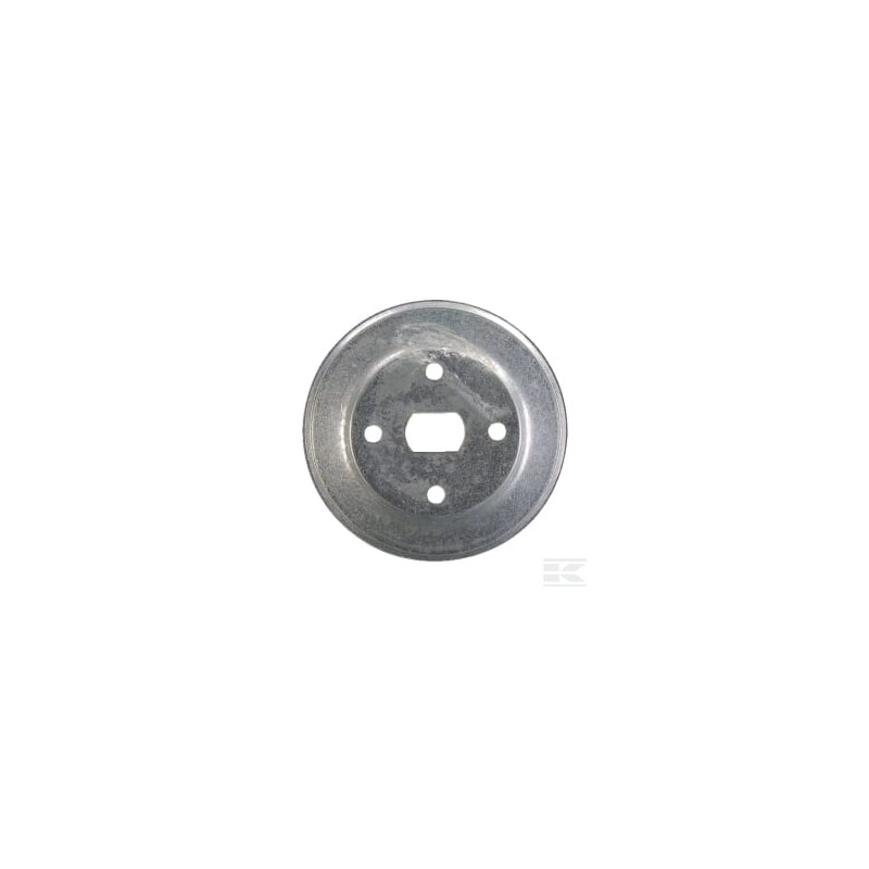 AS-Motor E04664ASM Poulie demie