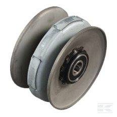 AS-Motor E04344ASM Disque vario cpl.