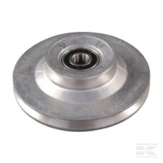 AS-Motor E05414ASM Poulie d´embrayage cpl.
