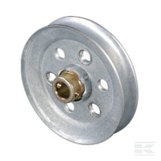 AS-Motor E05203ASM Poulie cpl.