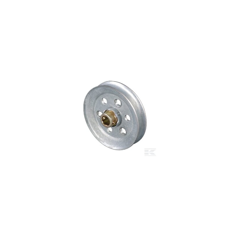 AS-Motor E05203ASM Poulie cpl.