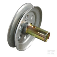 AS-Motor E05471ASM Poulie cpl.