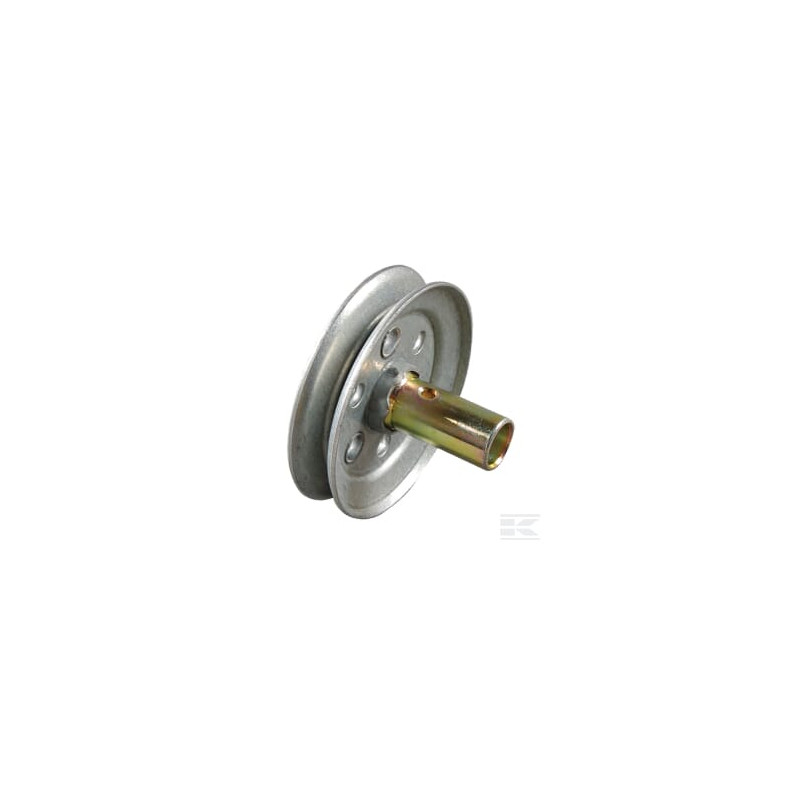 AS-Motor E05471ASM Poulie cpl.