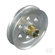 AS-Motor E06619ASM Poulie compl.