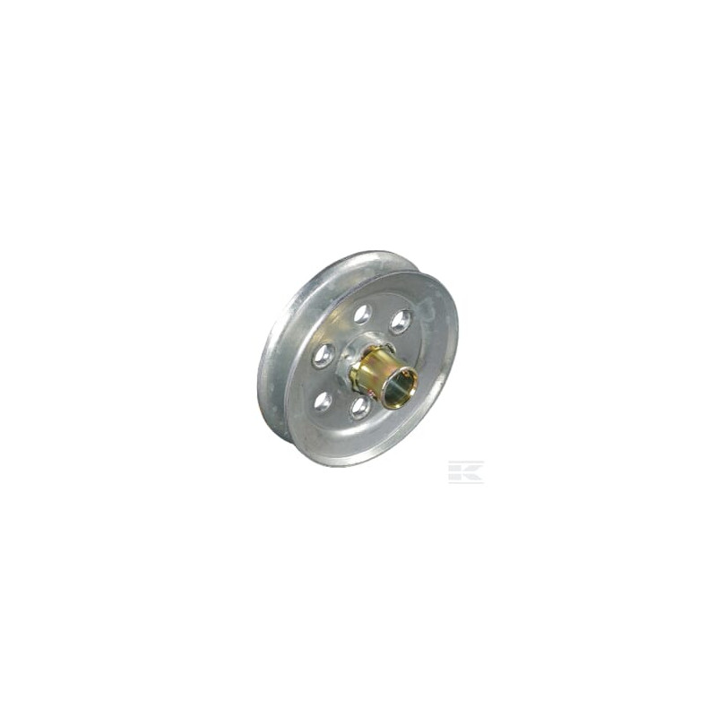 AS-Motor E06619ASM Poulie compl.