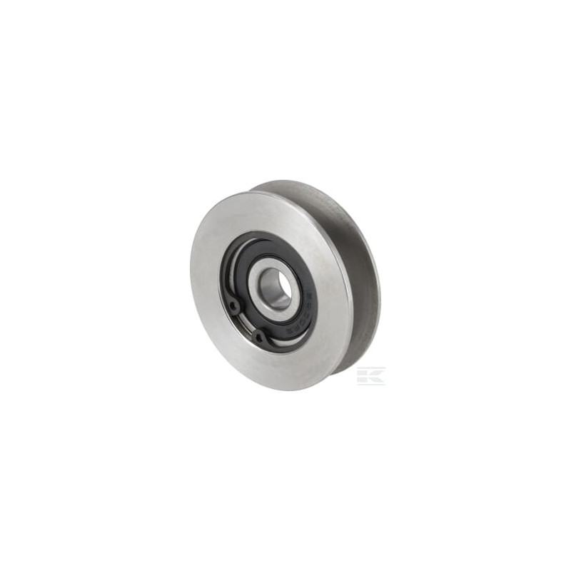 AS-Motor G06525063 Poulie de tension avec roulement à billes
