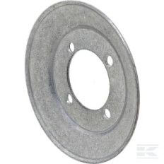 AS-Motor G06725051 Demi-poulie de courroie dw 62.5