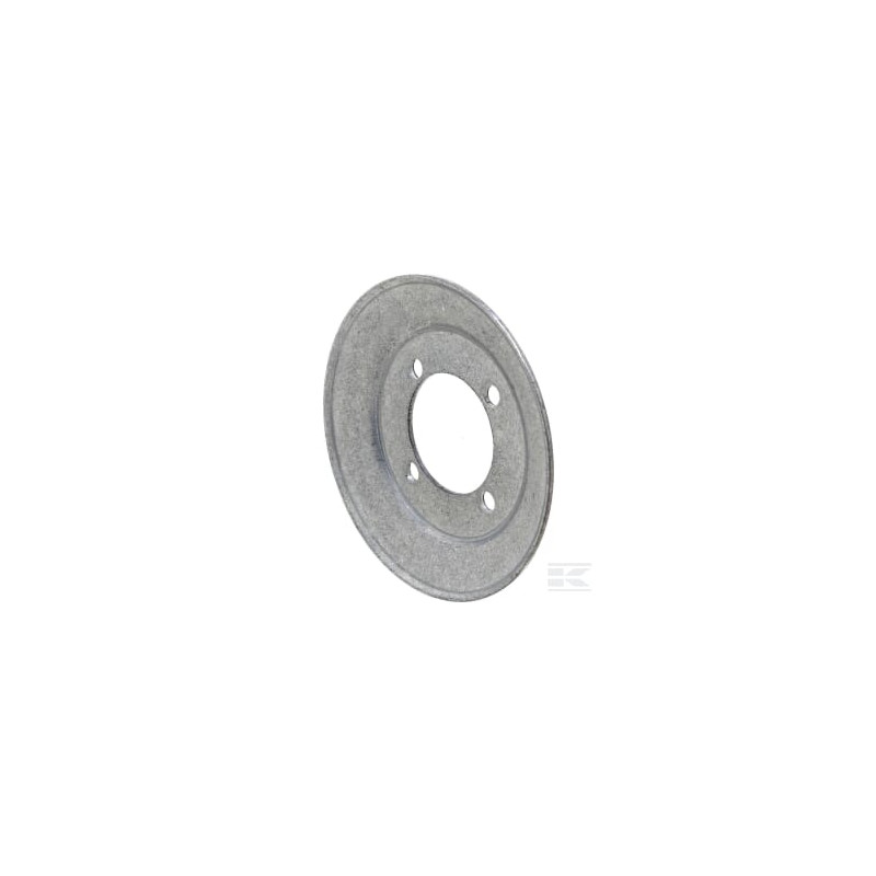 AS-Motor G06725051 Demi-poulie de courroie dw 62.5