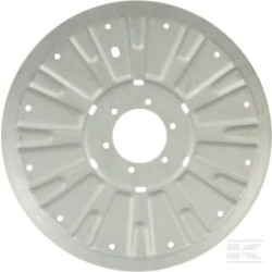 AS-Motor G06925009 Demi-poulie