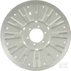AS-Motor G06925009 Demi-poulie