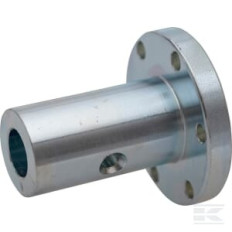 AS-Motor G51025005 Moyeu de poulie