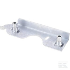 Stiga 3827850843 Plaque de support de poulie