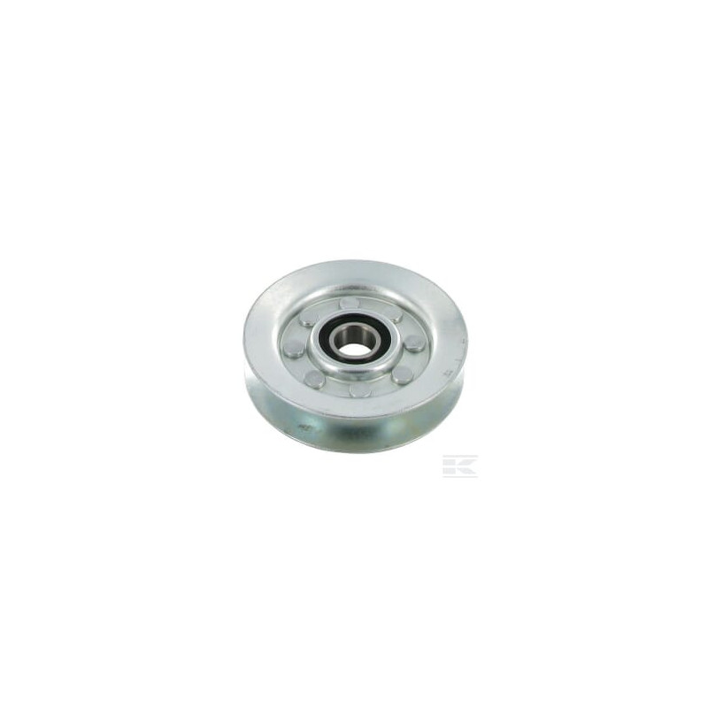 Castelgarden 3256015990 Poulie D89 mm/trou central 15 mm