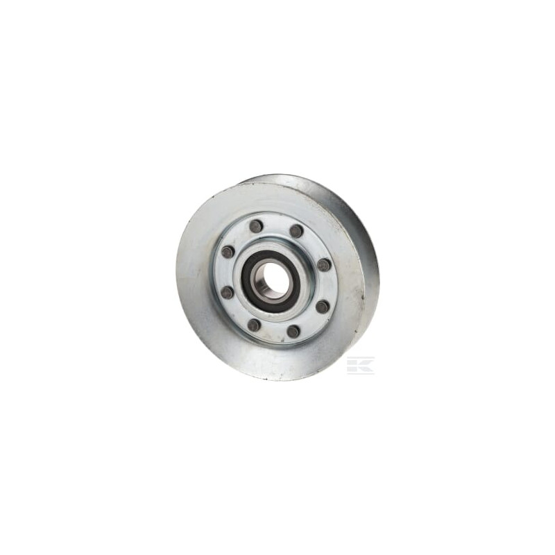 Castelgarden 1256015550 Poulie D88,9 mm/trou central 15,875 mm