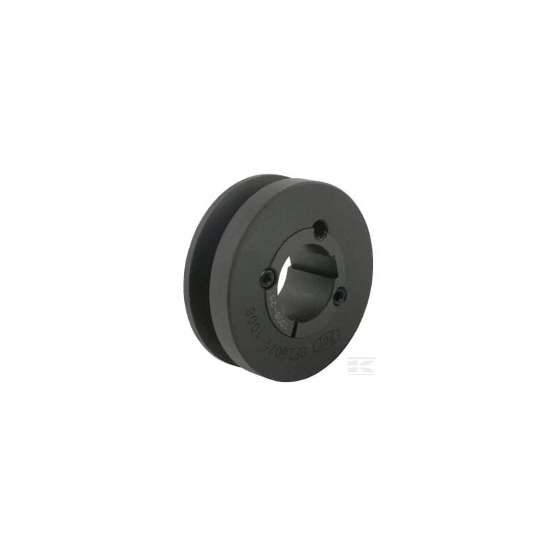 Etesia ET23729 Poulie taperl.d 25