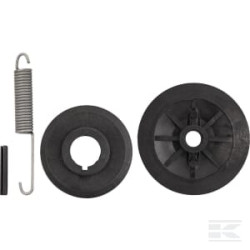 Honda 06751VH4R20 Kit de poulie