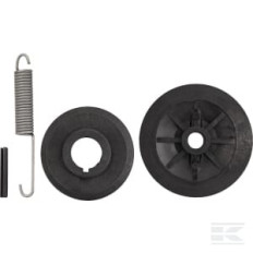 Honda 06751VH4R20 Kit de poulie
