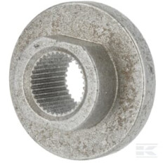 MTD 71804407 Moyeu : Poulie 5/8 cannelé