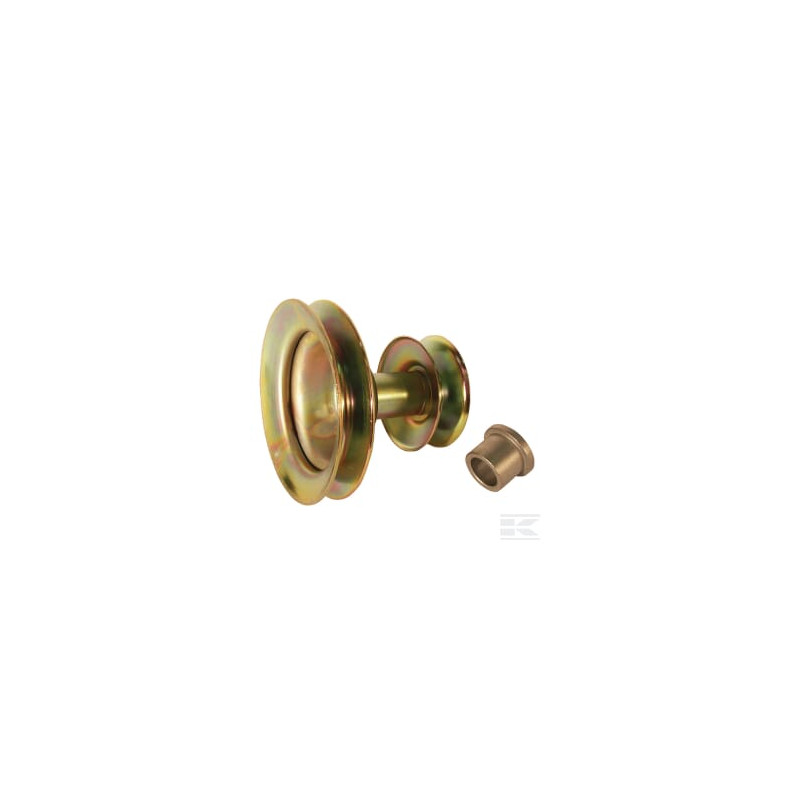 MTD 7530635 Poulie double moteur