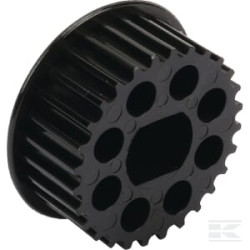 MTD 75604070 Poulie moteur MTD