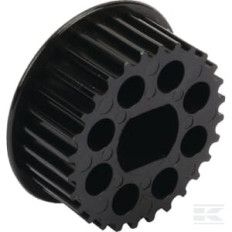 MTD 75604070 Poulie moteur MTD