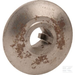 MTD 75604156B Poulie moteur inférieur