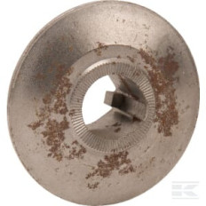 MTD 75604156B Poulie moteur inférieur