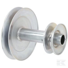MTD 75604196A Poulie de moteur 3,39 X 6,12