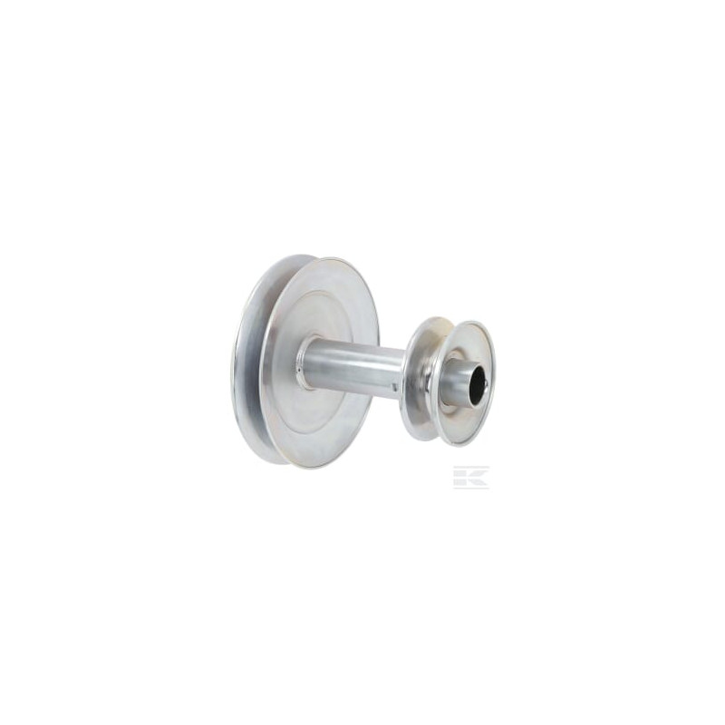 MTD 75604196A Poulie de moteur 3,39 X 6,12