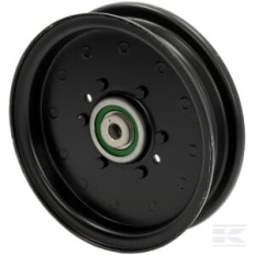 MTD 75604511B Poulie de tension plate 5"