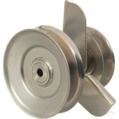 MTD 75605002 Poulie de moteur