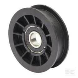 MTD 75605032 Poulie libre plate, 3,00 OD