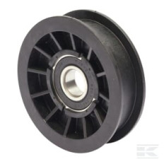 MTD 75605032 Poulie libre plate, 3,00 OD