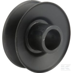 MTD 7560639A Poulie double moteur