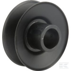 MTD 7560639A Poulie double moteur