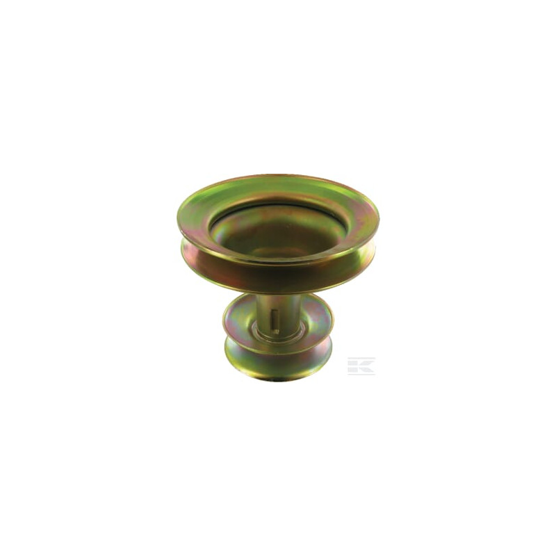 MTD 7560982B Poulie de moteur double