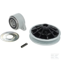 Pubert 0002050007 Kit variateur de poulie moteur (noir)