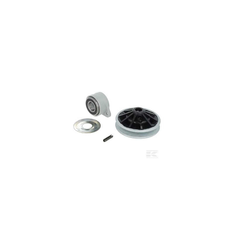 Pubert 0002050007 Kit variateur de poulie moteur (noir)