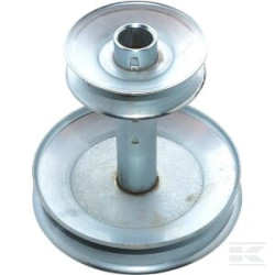 Briggs & Stratton 7101524YP Ensemble double poulie