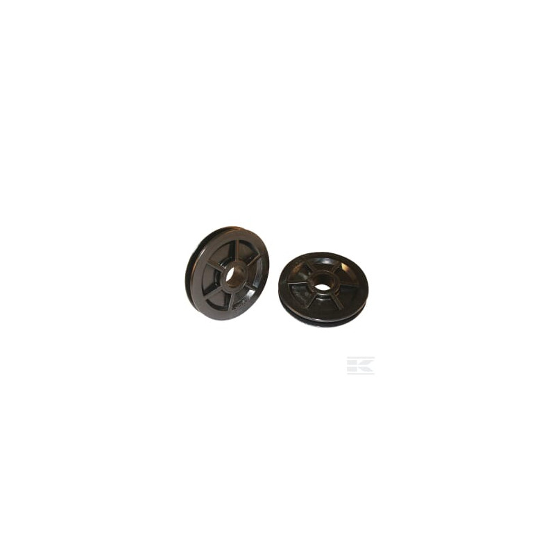 Stiga 1134902501 Poulie pvc (2 pcs.)