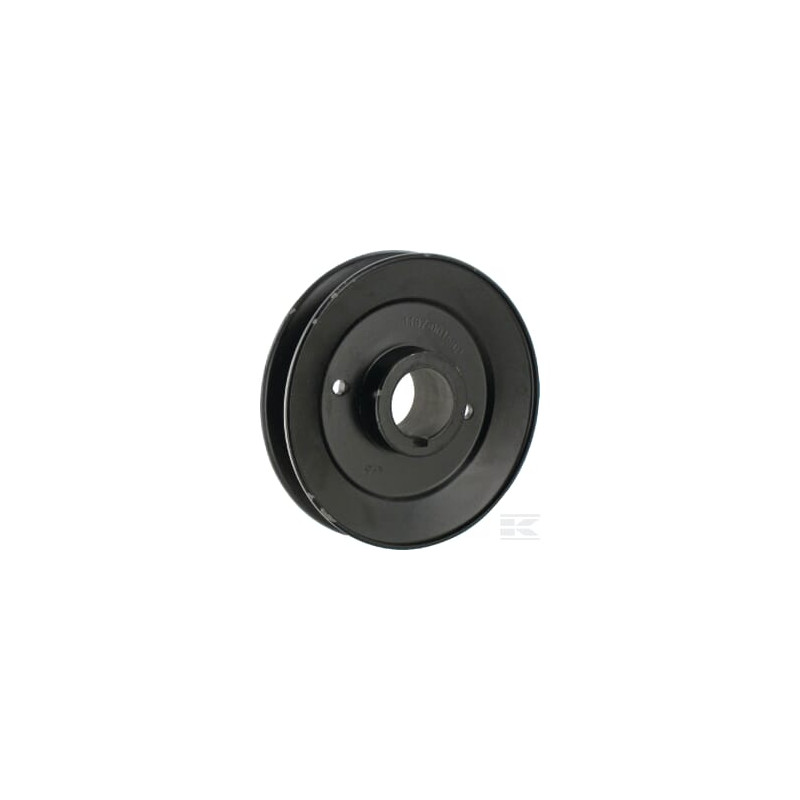 Stiga 1137001501 Poulie s. plat. coupe D.106 mm