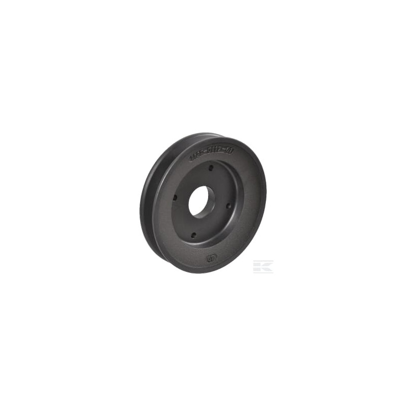 Stiga 1137011701 Poulie 95 C D.154 mm