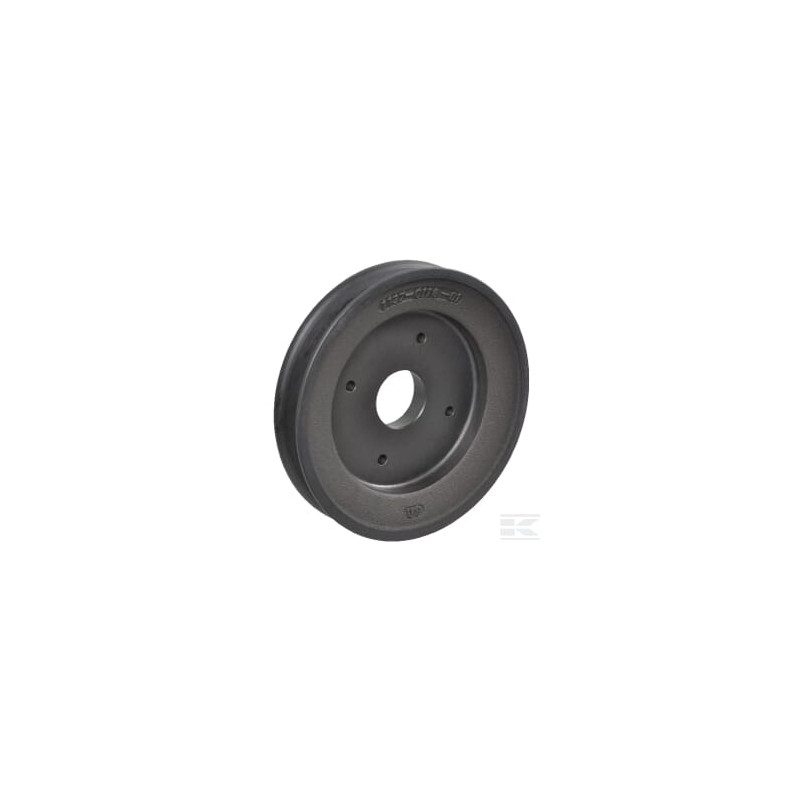 Stiga 1137011801 Poulie 105 C D.168 mm